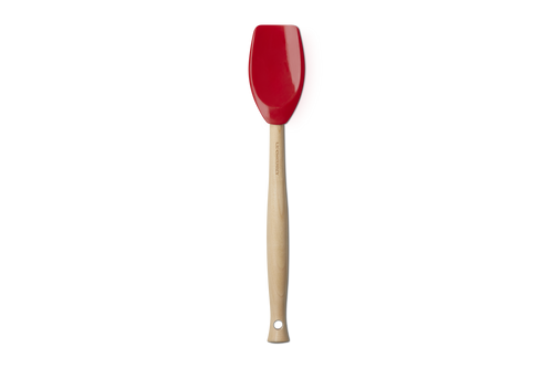 Le Creuset Löffelspatel Premium 'Kirschrot'