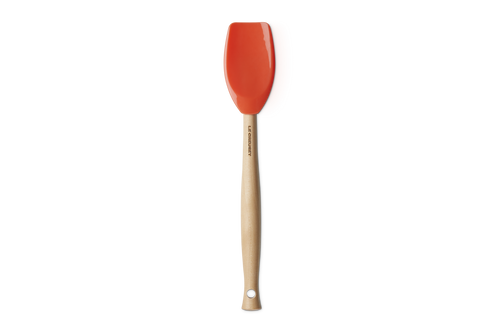 Le Creuset Löffelspatel Premium 'Orangerot'