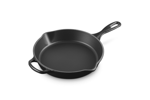 Le Creuset Bratpfanne hoch Ø26cm / 2L 'Matt Schwarz'