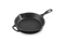 Le Creuset Bratpfanne hoch Ø26cm / 2L 'Matt Schwarz'