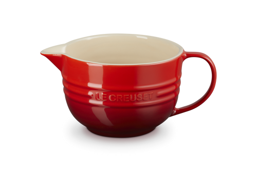 Le Creuset Rührschüssel 2L 'Kirschrot'