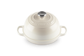Le Creuset Brotform Signature „Meringue“ Ø 24 cm / 1,6 l