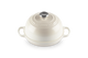 Le Creuset Broodpan Signature 'Meringue' Ø24cm / 1.6L
