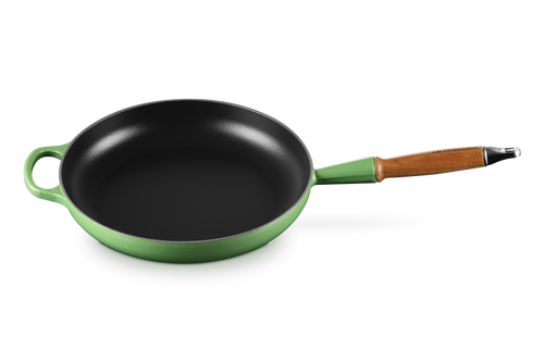 Le Creuset Signature 'Bamboo' Bratpfanne Ø28cm