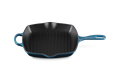 Le Creuset Grillpfanne Quadratisch 26x26cm Grillit® 'Deep Teal'