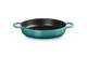 Le Creuset Schmorpfanne mit zwei Griffen 'Bleu Riviera' Ø28cm / 3,2L