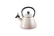 Le Creuset Flötenkessel 1,6L Kone „Shell Pink“