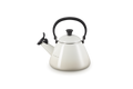 Le Creuset Wasserkessel 1,6L Kone „Meringue“