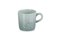Le Creuset Koffiebeker Jardin 200ml 'Sea Salt'