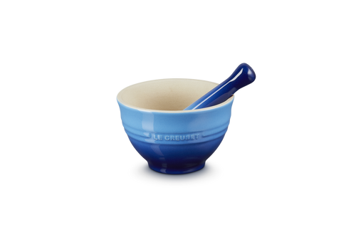 Le Creuset Mörser & Stößel 0,3L 'Azur'