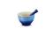 Le Creuset Mörser & Stößel 0,3L 'Azur'