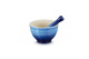 Le Creuset Mörser & Stößel 0,3L 'Azur'