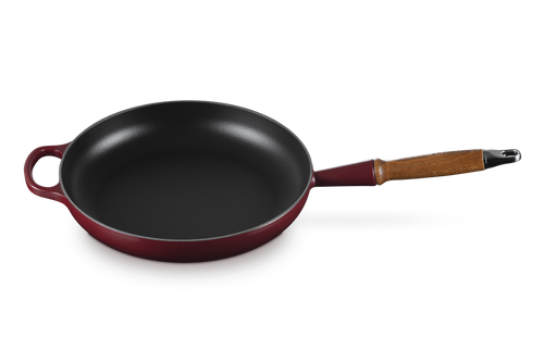 Le Creuset Signature 'Garnet' Bratpfanne Ø28cm