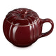 Le Creuset Becher 400ml Steingut 'Pumpkin Garnet'