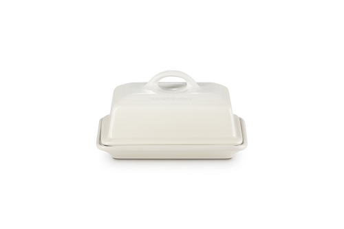 Le Creuset Butterdose 'Meringue'