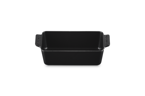 Le Creuset Backform 23x14cm / 1,9L 'Matt Schwarz'