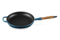 Le Creuset Signature Bratpfanne „Deep Teal“, Ø 28 cm