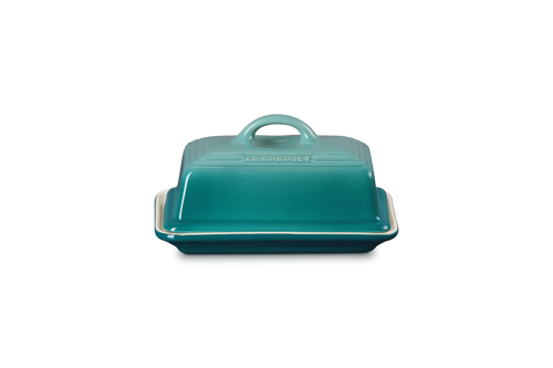 Le Creuset Butterdose 'Bleu Riviera'