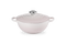 Le Creuset Marmite Signature „Shell Pink“ Schmortopf Ø 24 cm / 3,1 l
