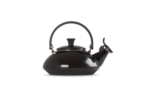 Le Creuset Fluitketel 1.5L Zen 'Ebbenzwart'