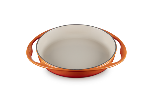 Le Creuset Tarte Tatin Pfanne Ø28cm / 2,6L 'Orange Red'