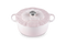 Le Creuset Bräter Signature Ø26cm / 5,3L „Shell Pink Blossom“