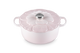 Le Creuset Bräter Signature Ø26cm / 5,3L „Shell Pink Blossom“