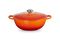 Le Creuset Marmite Signature Ø28cm / 4,9L 'Orange Red'