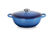 Le Creuset Marmite Signature Ø28cm / 4,9L 'Azure'