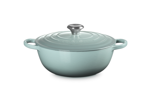 Le Creuset Marmite Signature Ø28cm / 4,9L 'Meersalz'