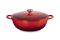 Le Creuset Marmite Signature Ø28cm / 4,9L 'Kirschrot'