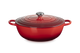 Le Creuset Marmite Signature Ø28cm / 4,9L 'Kirschrot'