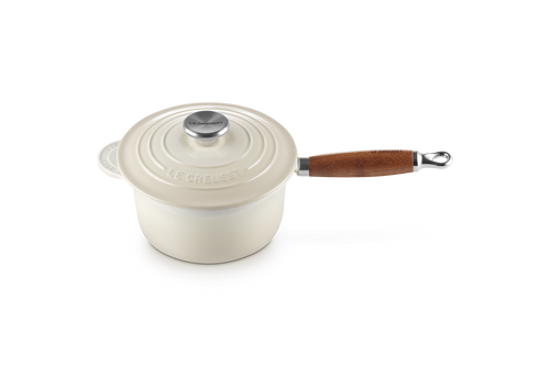 Le Creuset Signature Kochtopf Ø18cm / 1,8L 'Meringue'