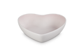Le Creuset Servierschüssel Hochherz Ø30cm / 2,9L 'Muschelrosa'
