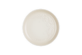 Le Creuset Frühstücksteller Jardin 22cm 'Meringue'