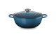 Le Creuset Marmite Kasserolle Signature „Tiefes Türkis“ Ø 26 cm / 4,1 l