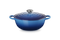 Le Creuset Marmite Kasserolle Signature 'Azure' Ø26cm / 4,1L
