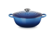 Le Creuset Marmite Braadpan Signature 'Azure' Ø26cm / 4.1L
