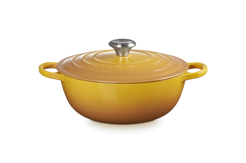 Le Creuset Marmite Signature Nectar Schmortopf Ø26cm / 4,1L
