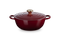 Le Creuset Marmite Signature „Granat“ Schmorpfanne Ø26 cm / 4,1 l