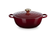 Le Creuset Marmite Signature „Granat“ Schmorpfanne Ø26 cm / 4,1 l