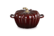 Le Creuset Gietijzeren Braadpan ø24cm / 3.7L 'Pompoen Garnet'