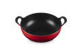 Le Creuset Balti-Schale / Wok Signature Ø24cm / 2,7L 'Kirschrot'