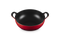 Le Creuset Balti-Schale / Wok Signature Ø24cm / 2,7L 'Kirschrot'