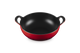 Le Creuset Balti-Schale / Wok Signature Ø24cm / 2,7L 'Kirschrot'