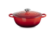 Le Creuset Marmite Signature Schmortopf „Kirschrot“ Ø 26 cm / 4,1 l