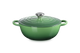 Le Creuset Marmite Kasserolle Signature 'Bamboo' Ø26cm / 4,1L