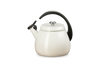 Le Creuset Fluitketel 2.1L Cloche 'Meringue'