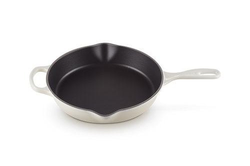Le Creuset Pfanne hoch Ø26cm / 2L 'Meringue'