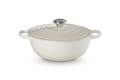 Le Creuset Marmite Signature Ø28cm / 4,9L 'Meringue'